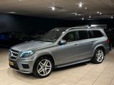 Mercedes-Benz GL350 BlueTEC 4Matic AMG/7PERS/PANO/AHK/MASSAGE - silberne Mercedes-Benz GL-Klasse