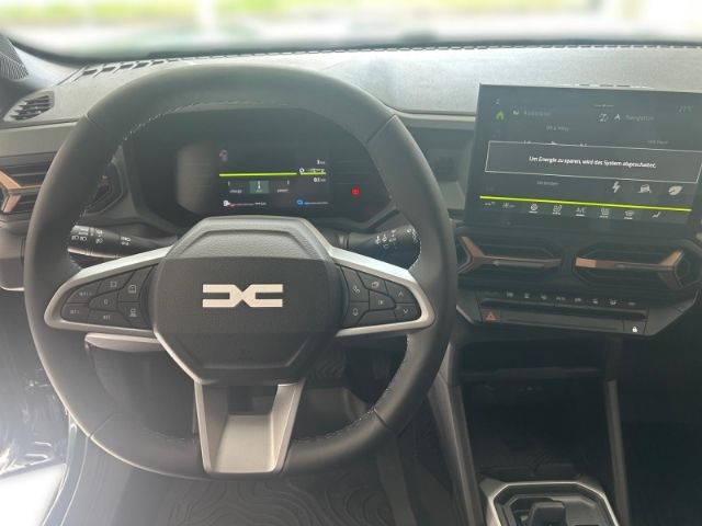 Fahrzeugabbildung Dacia Duster III Hybrid 155 Extreme Technik+City+Winte