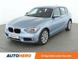 BMW 1er 125i Aut.*NAVI*XENON*TEMPO*PDC*KLIMA*SHZ*ALU - BMW: Limousine, Er