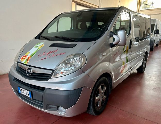 Opel Vivaro 29 2.0 CDTI 120CV PC-TN Combi 9 post