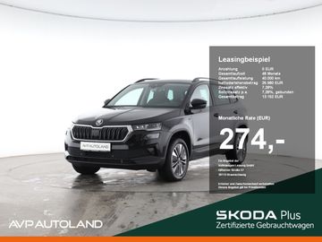 Skoda Leasingangebot: Skoda Karoq Selection 1.0 TSI Tour | Matrix-LED |