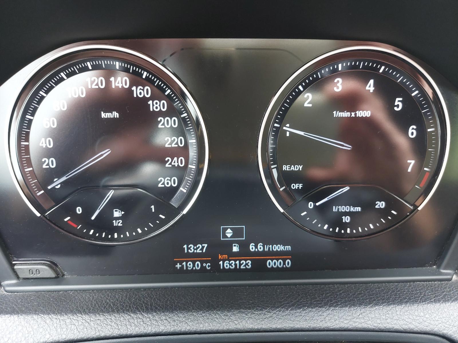 BMW Motorcheck TOP*BMW 116i Advantage*So-/Wi-Reifen