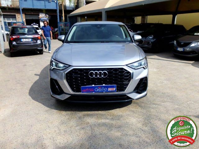 Audi AUDI Q3 SPB 35 TDI quattro S tronic imagem 2