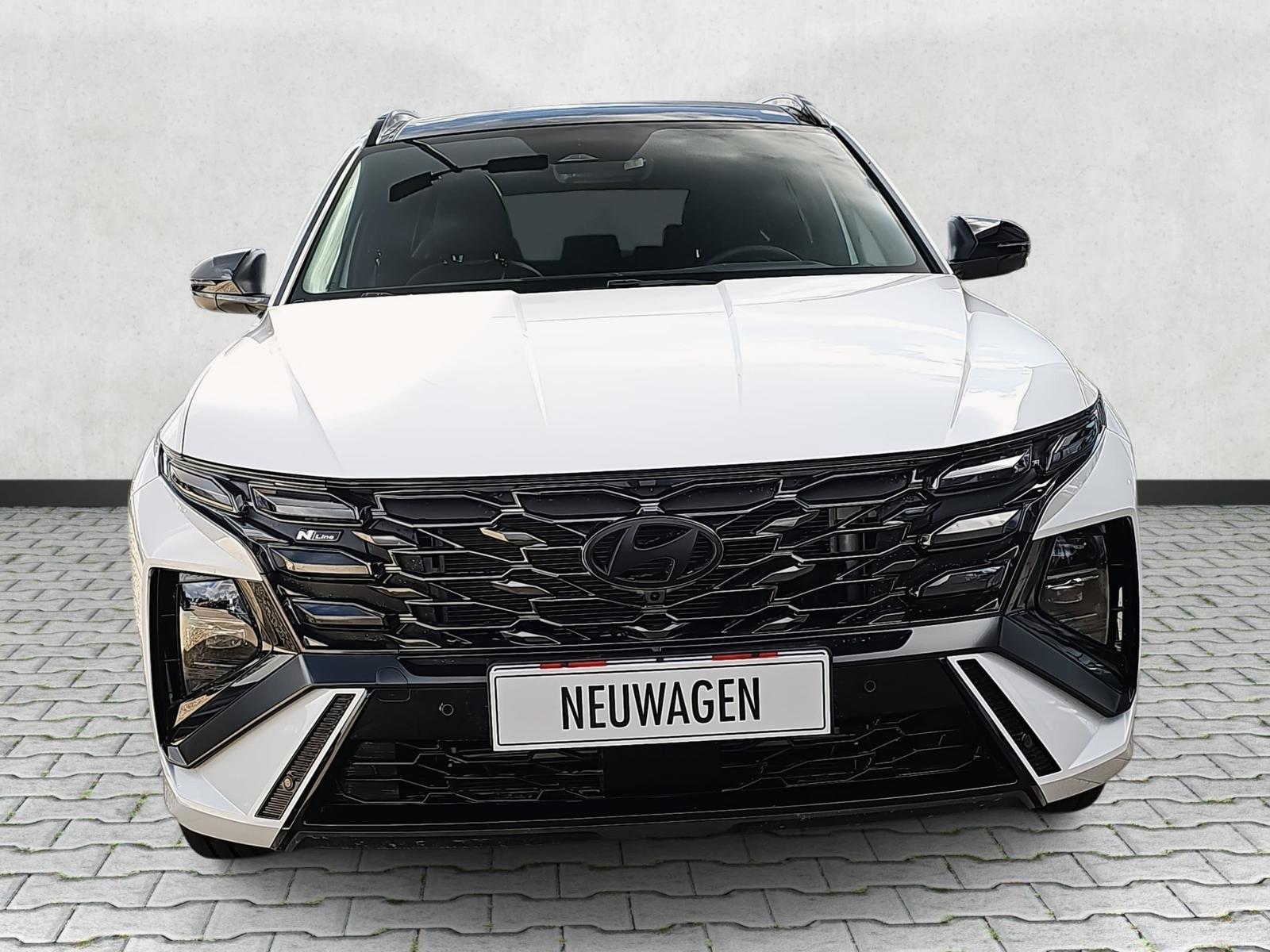 Hyundai TUCSON 1.6 T-Gdi HEV N-Line X Ass.Paket Pano ECS, миниатюра 3