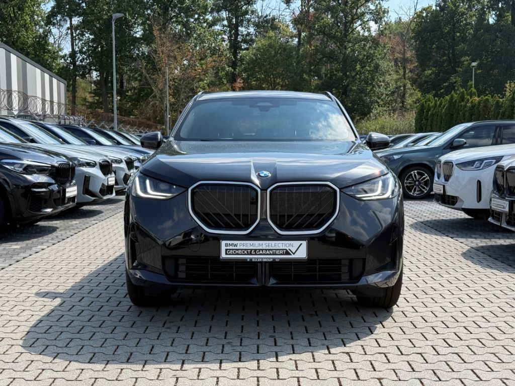 BMW X3 20d xDrive M-Sport Pano AHK 20''SRneu DA PA foto 2