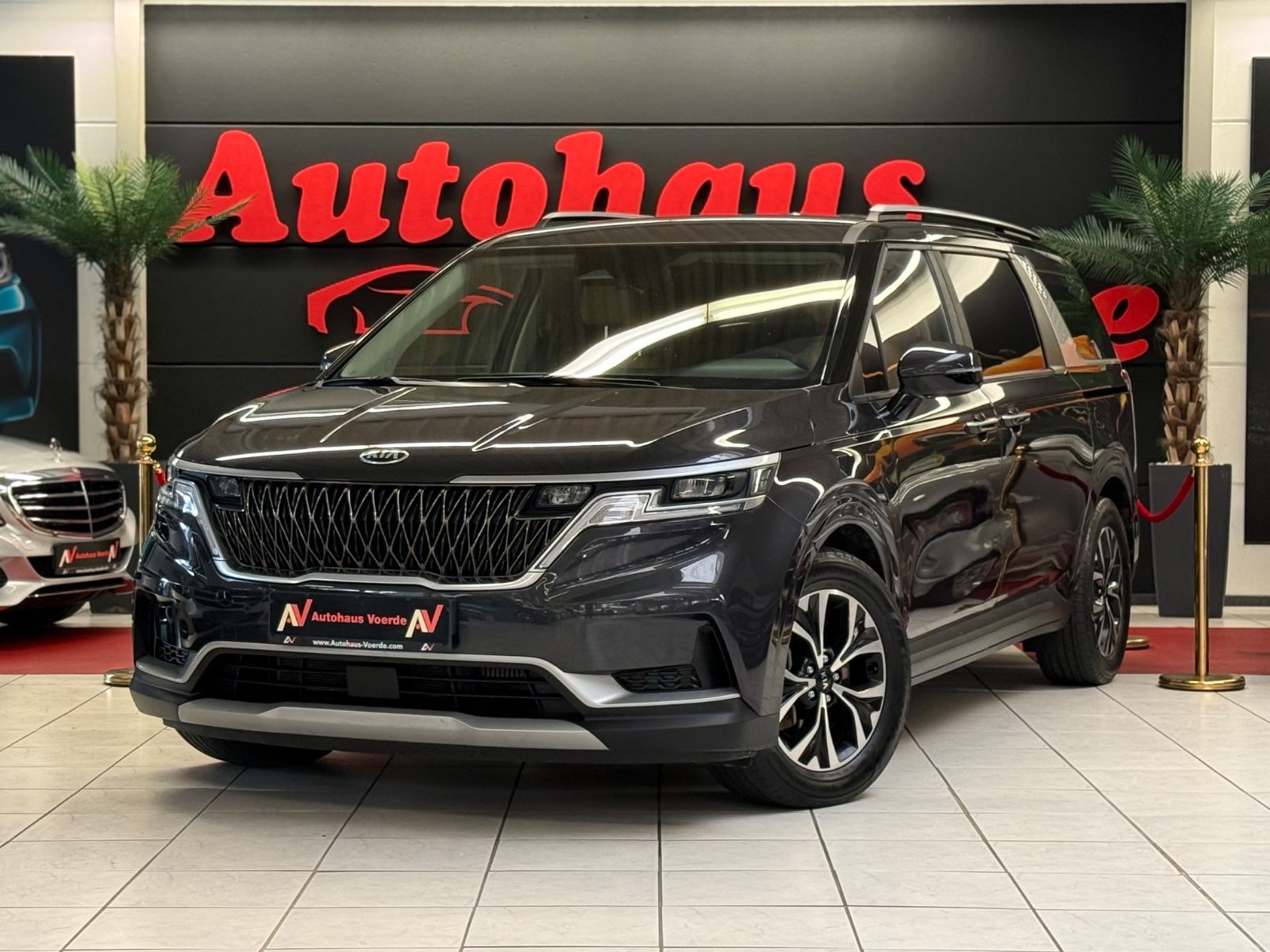 Kia Carnival 2,2 CDTI EXCLUSIVE