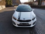 Kia cee'd Sportswagon 1.6 CRDi DCT GT Line Automatik - Kia: Standheizung, Cee D