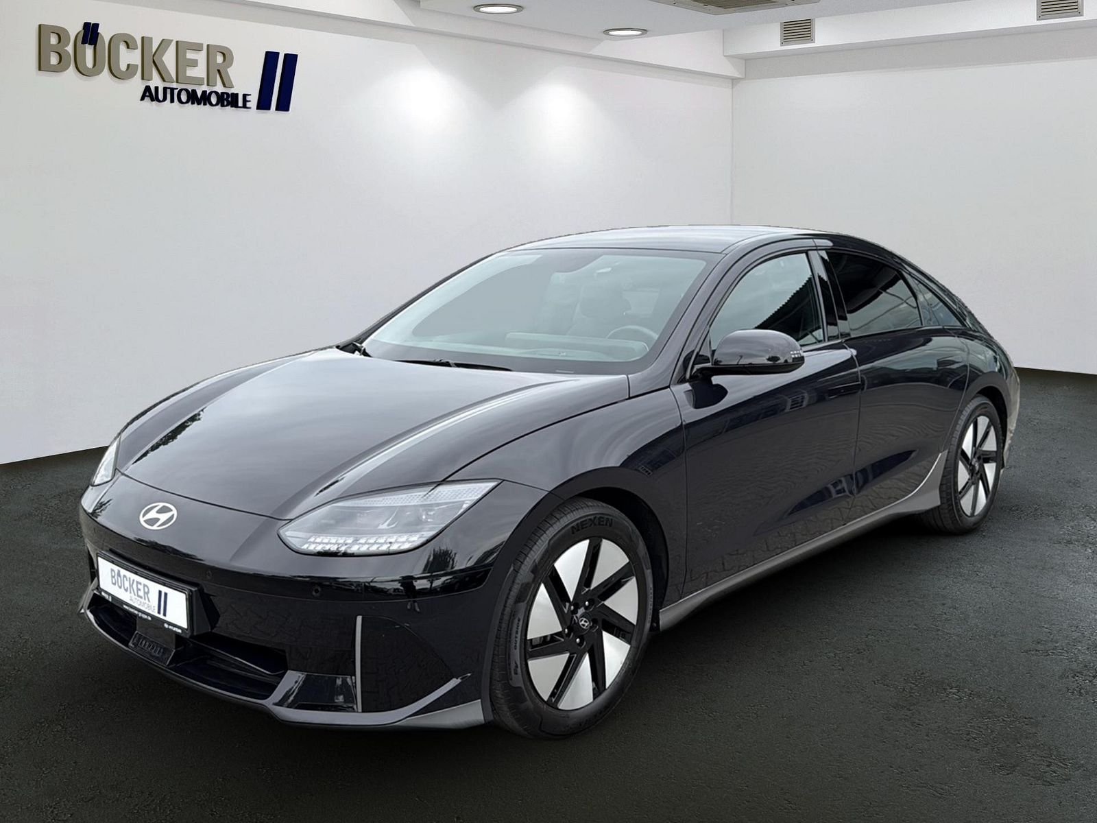 Hyundai IONIQ — HYUNDAI IONIQ 6  77,4 kWh Techniq LEDER LED MEMORY NAVI