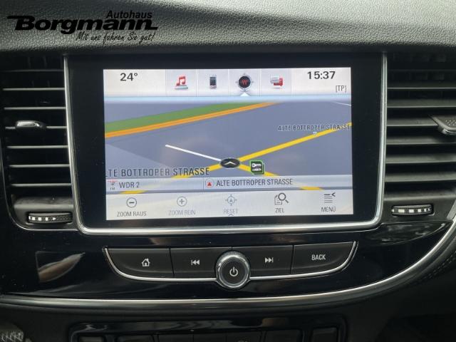 Opel Mokka Innovation Navi LED Kurvenlicht Apple CarP