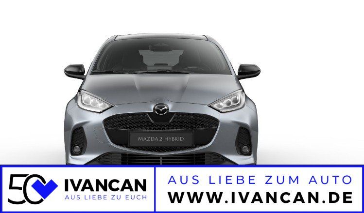Fahrzeugabbildung Mazda 2 Hybrid Homura Plus
