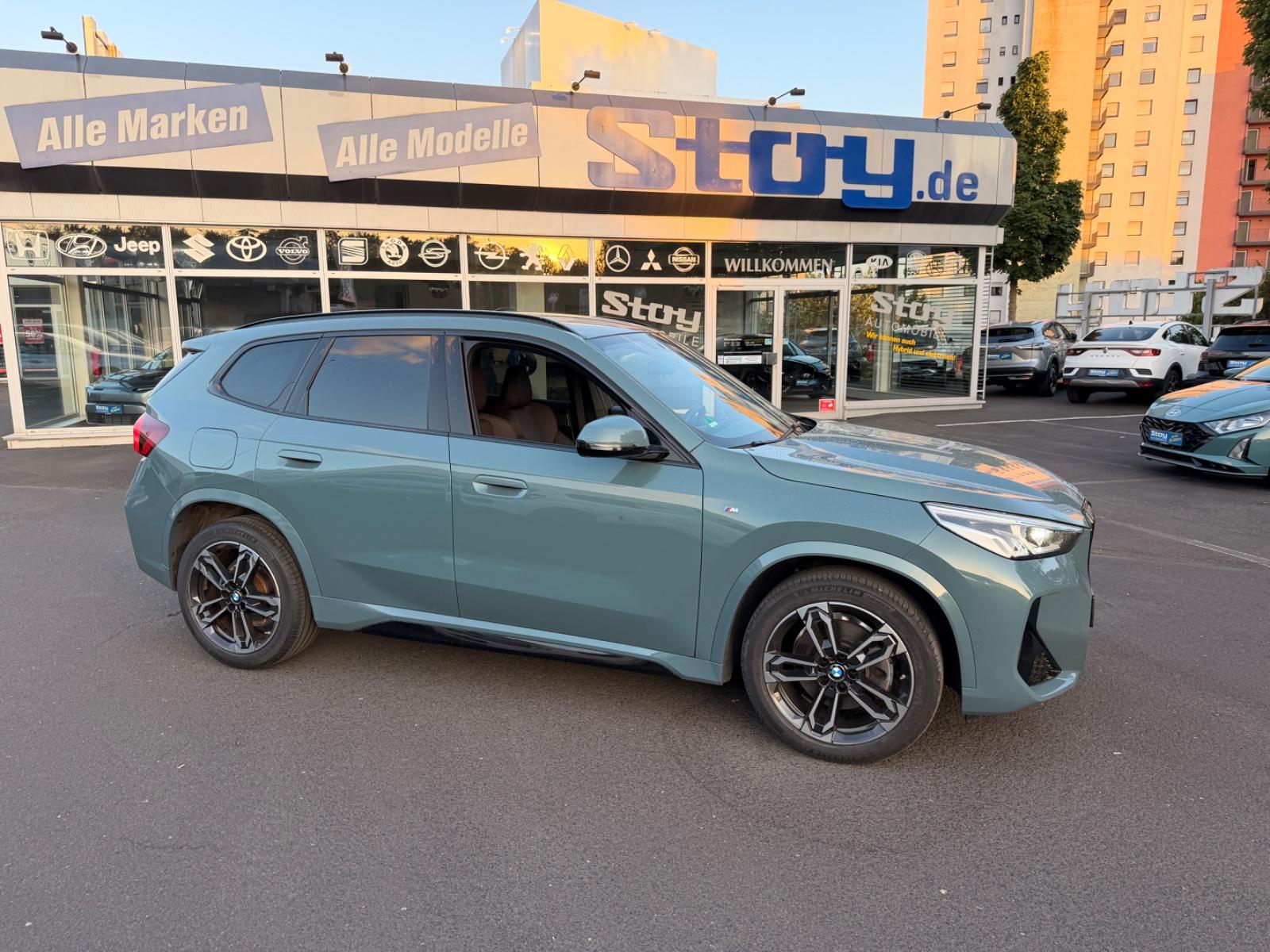 BMW X1 sDrive 20 i M Sport