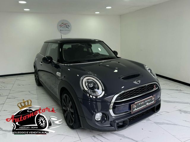 MINI Mini 2.0 Cooper SD Hype -AUTOMATICA-TAGLIANDI MI