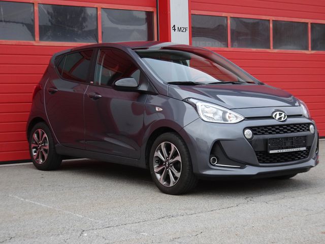 Hyundai i10 1.2 YES! Automatik SHZG/LENKHZG/ANDROID/APP.