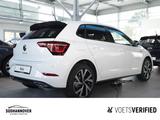 Volkswagen Polo R-Line 1.0 TSI DSG NAVI+LED+SHZ+PDC+KAMERA - mit Benzin-Antrieb: Scheckheftgepflegt, mit Klimaautomatik