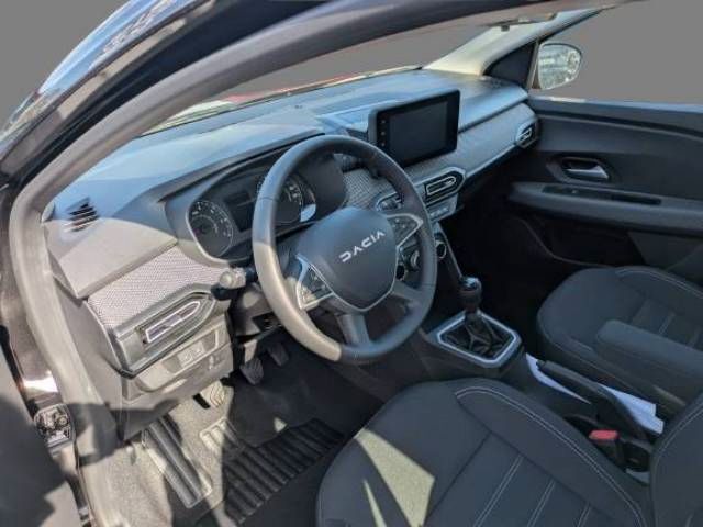 Fahrzeugabbildung Dacia Sandero Expression ECO-G 100