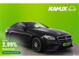 Mercedes-Benz E 200 Coupe 9G-tronic AMG Line+LED+NAVI+PANO - : Coupé