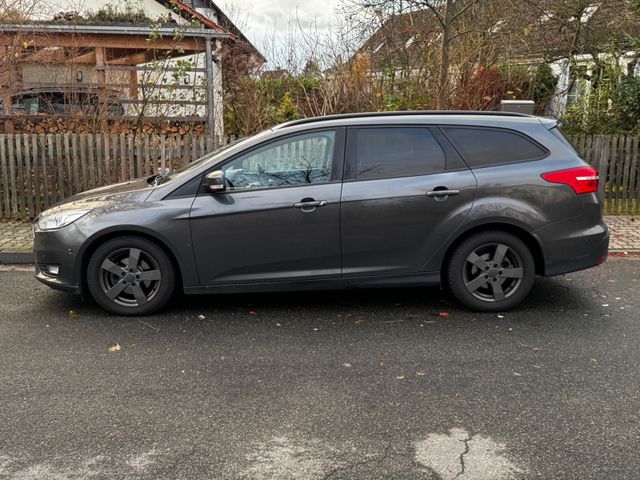 Ford Focus 1,0 EcoBoost 74kW Business Turnier Bus...