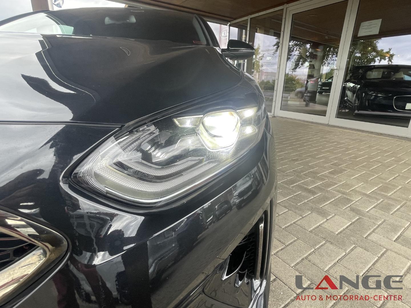 Kia ProCeed GT 1.6T-GDI El. Pano Navi Leder Digitale