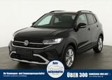 Volkswagen T-Cross 1.0 TSI DSG Life, LED, Kamera, ACC, Side