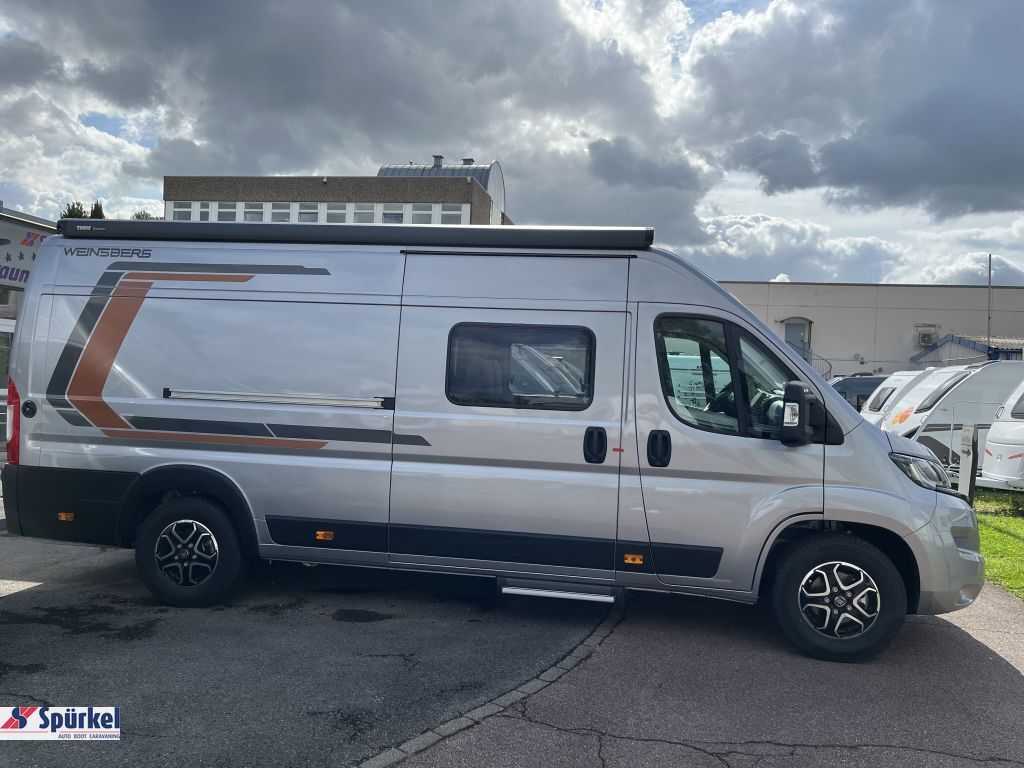 Weinsberg CaraBus 630 ME *180*Automatik*6-Pakete*