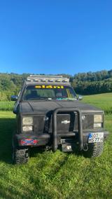 Chevrolet Blazer - Chevrolet Gebrauchtwagen von 1985