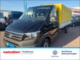 Volkswagen Crafter 35 Einzelkabine LR / Bluetooth, Klima