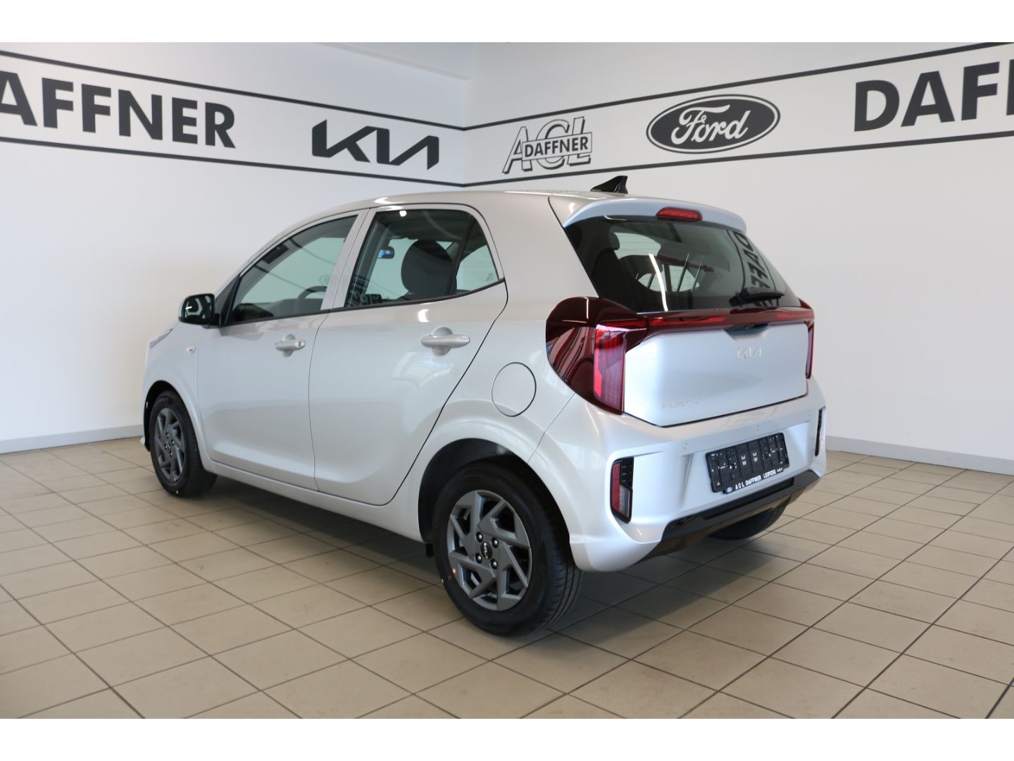 Fahrzeugabbildung Kia Picanto Vision 1.2 SHZ Klima Kamera Navi PDC