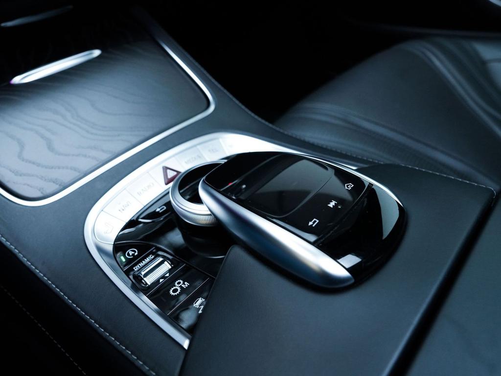 Mercedes-Benz S 63 AMG