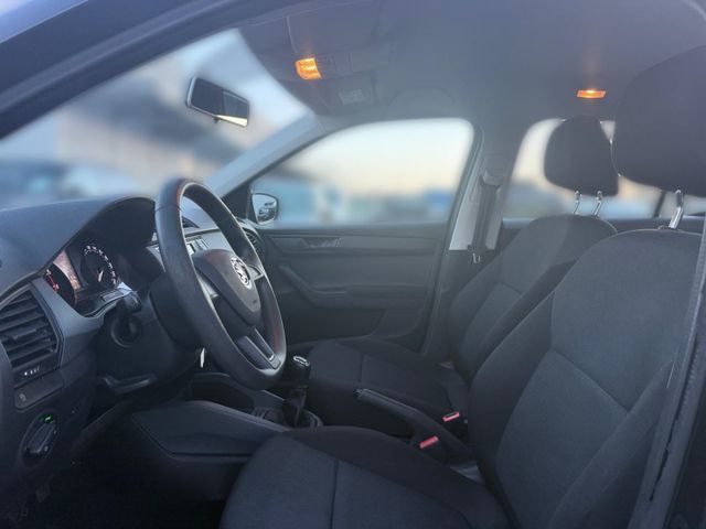 Fabia Cool Plus DAB Klima