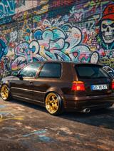 Volkswagen Golf 2.9 VR6 Syncro Highline - Volkswagen Golf: Vr6 Syncro