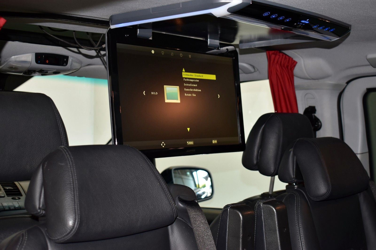 Fahrzeugabbildung Mercedes-Benz Viano 4M 2.2 CDI Ambiente Leder,Navi,Xenon,2xSD