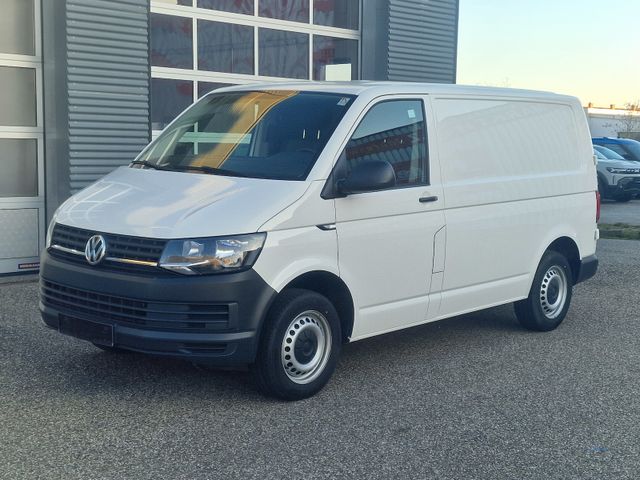 Volkswagen T6 Transporter 2.0 TDI Kasten Klima AHK