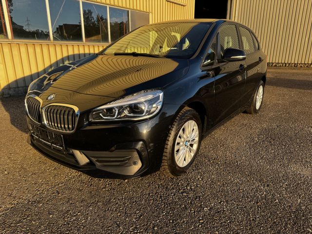 BMW 218 2 Active Tourer 218d Advantage LED AUTOMATIK