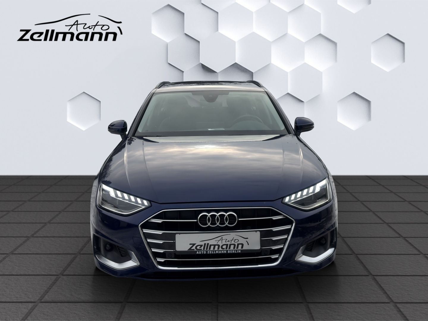 A4 Avant Advanced 2.0TDI LED ACC 360°Kamera Park