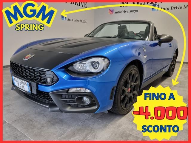 Abarth ABARTH 124 Spider 1.4 Turbo MultiAir 170 CV 70es