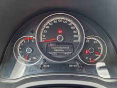 Fahrzeugabbildung Volkswagen up! move up! Klima SiHz Bluetooth