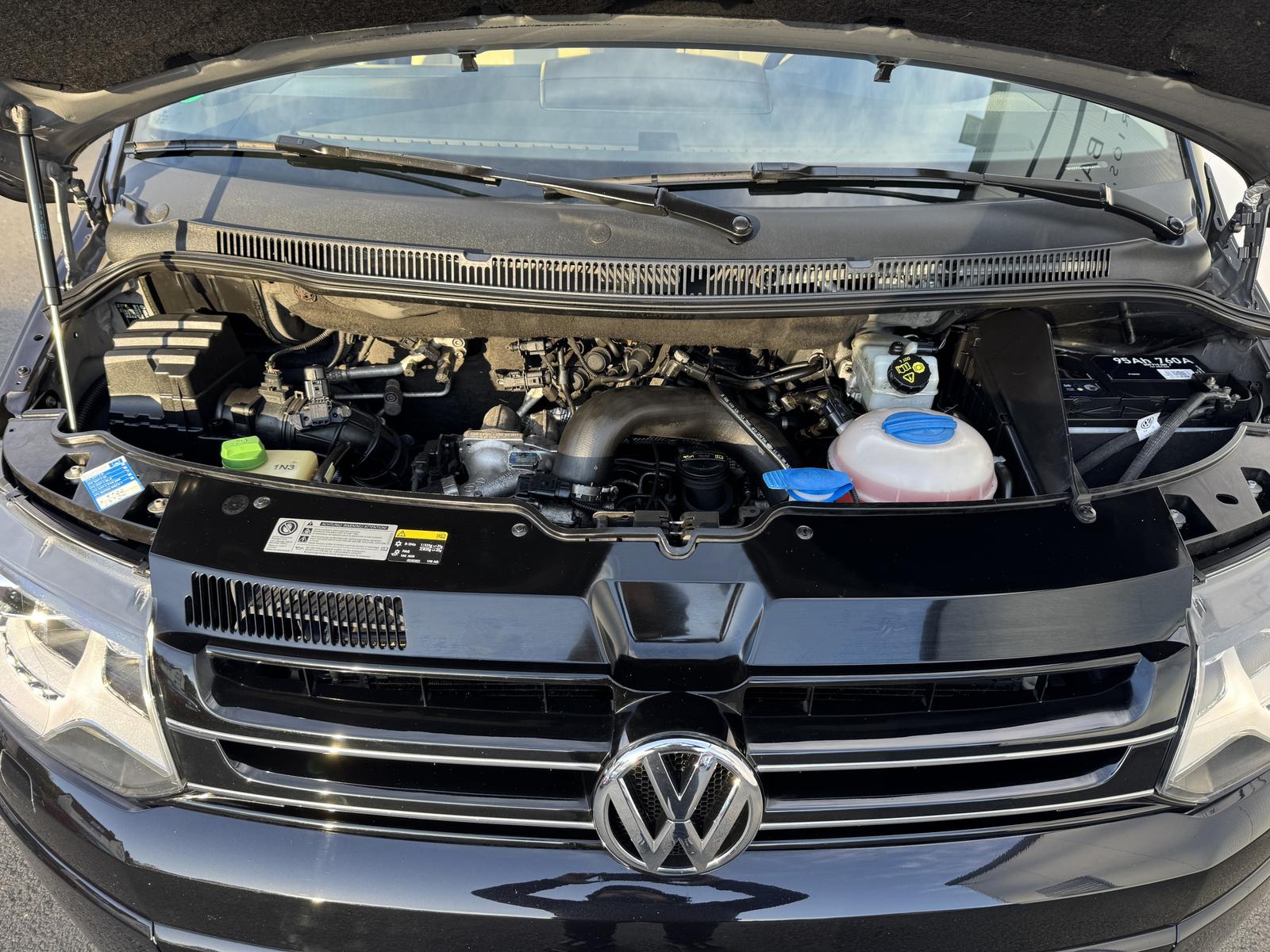 VOLKSWAGEN T5 MULTIVAN 2.0 TDI 179ch HIGHLINE 4MOTION BVA Toit ouvrant Sièges chauffants cuir