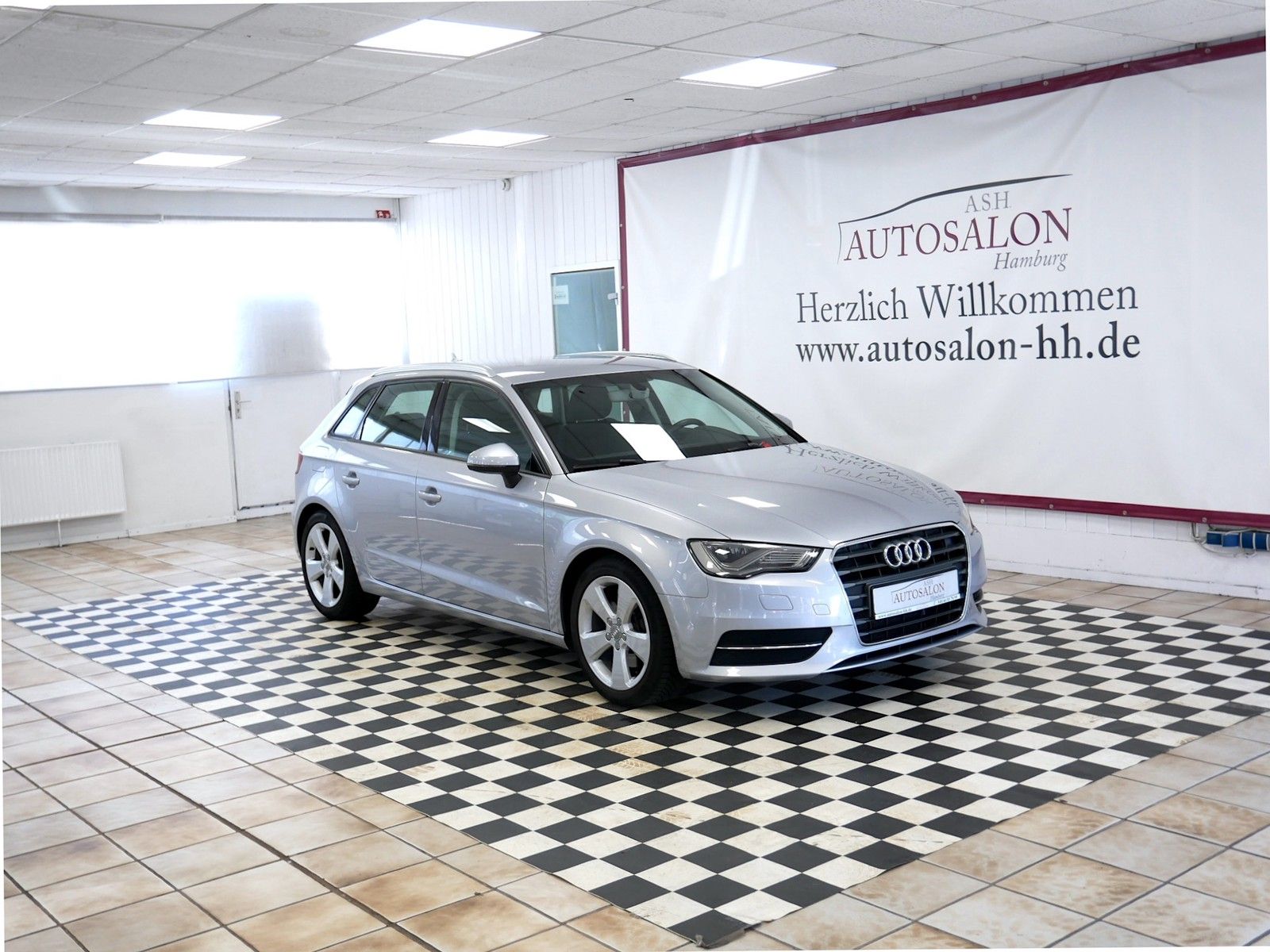 Audi Audi A3 Sportback Ambition*2Vorb*A.Serviceg.*Navi*