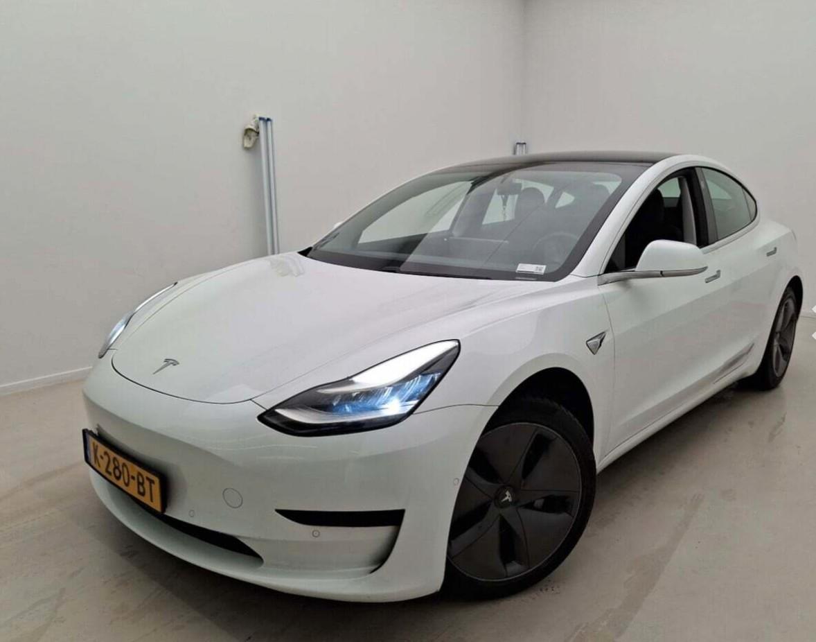 Tesla Model 3 SR+ RWD Anh Kupplung Abnehmbar