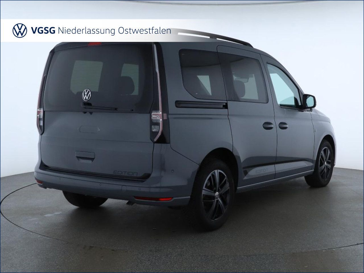 Volkswagen Caddy - Bild 3