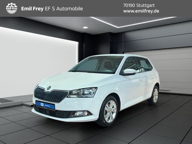 Skoda Fabia 1.0 TSI Style