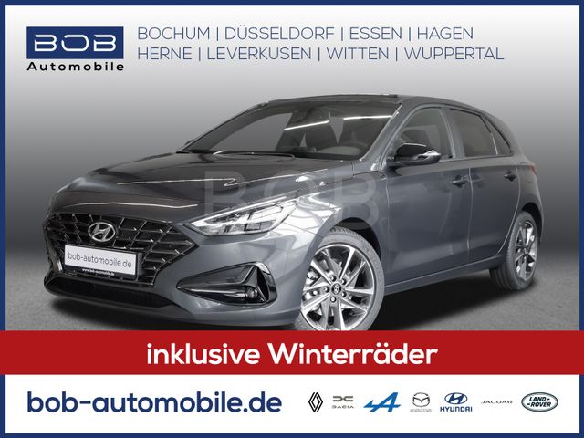 Hyundai i30 5Türer 1.0 Turbo 7DCT Connect & Go 8-fach be