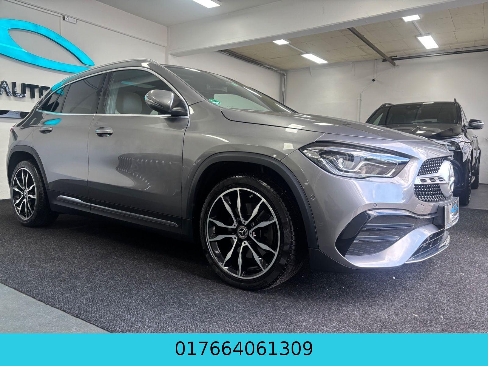 Mercedes-Benz GLA 250 AMG LINE 4Matic PANO ELEKTR.HECKKLAPPE