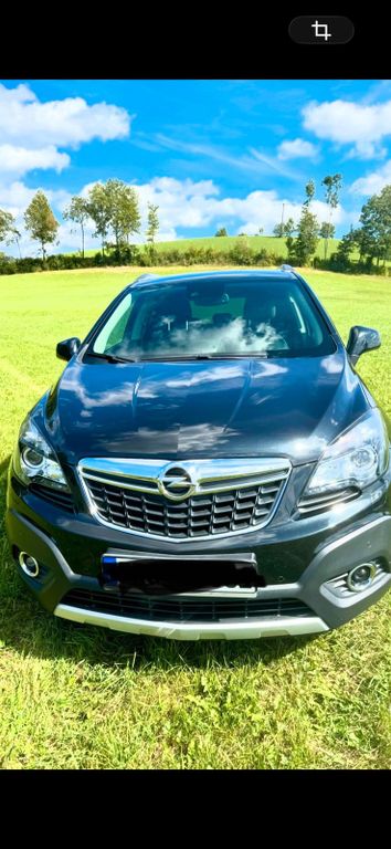 Image of Opel Mokka