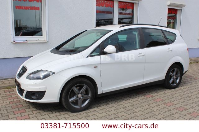 Seat Altea*Navigation*PDC*Tempomat*1.Hand