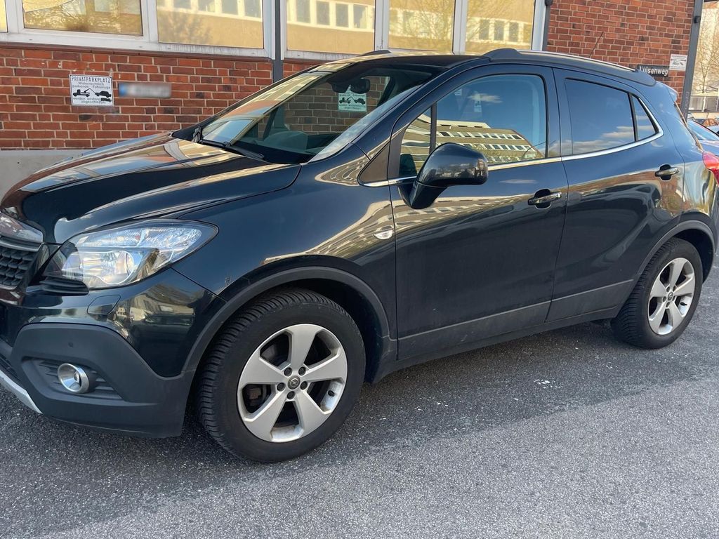 Image of Opel Mokka