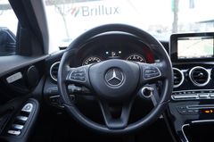 Fahrzeugabbildung Mercedes-Benz C 200 Avantgarde 1.Hd Kam  S.Dach Navi AHK SZH