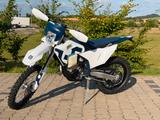 Husqvarna FE 501 MY 26 No EXC - Lagernd - Finanz. - HUSQVARNA FE 501