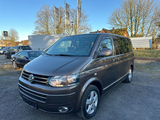 Volkswagen T5 Multivan Highline 2.0 TDI*DSG*SHZ