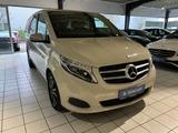 Mercedes-Benz V220 CDI/d/BT/AVANTGARDE lang/7 SITZER/LEDER/LED - Mercedes-Benz V-Klasse Gebrauchtwagen in Köln